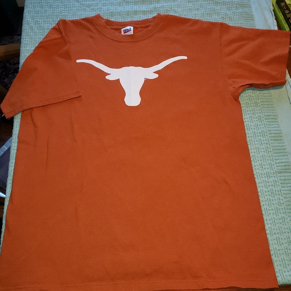 Anvil Other - ⬇️$12 Texas Longhorn T-Shirt 100% Cotton